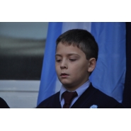 Promesa de lealtad a la Bandera Argentina